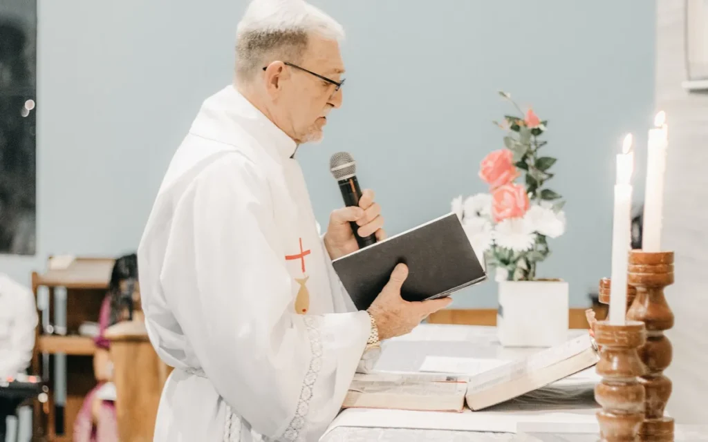 Jak przebiega liturgia Pasterki?