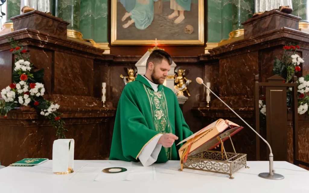 Pasterka - czym jest Msza święta Narodzenia Pańskiego?
