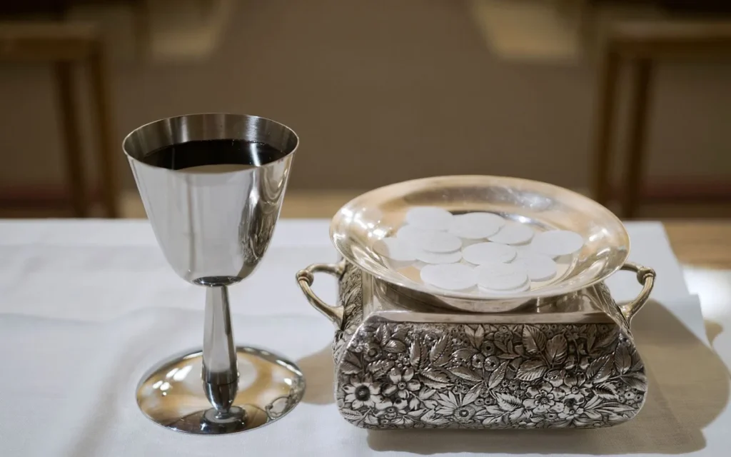 Krew Chrystusa a Eucharystia - jaki jest związek?
