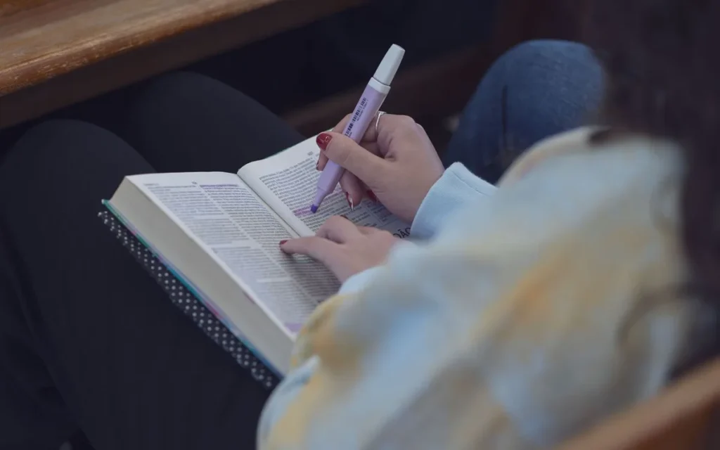 Jak czytać Ewangelię metodą lectio divina?