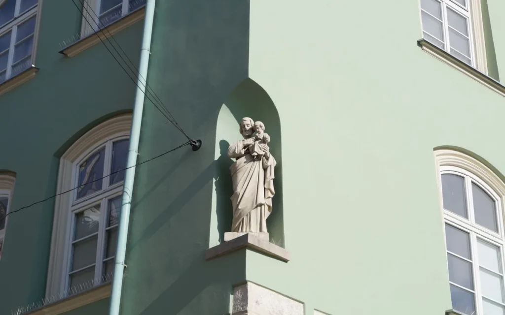 Święty Józef w wierze Kościoła