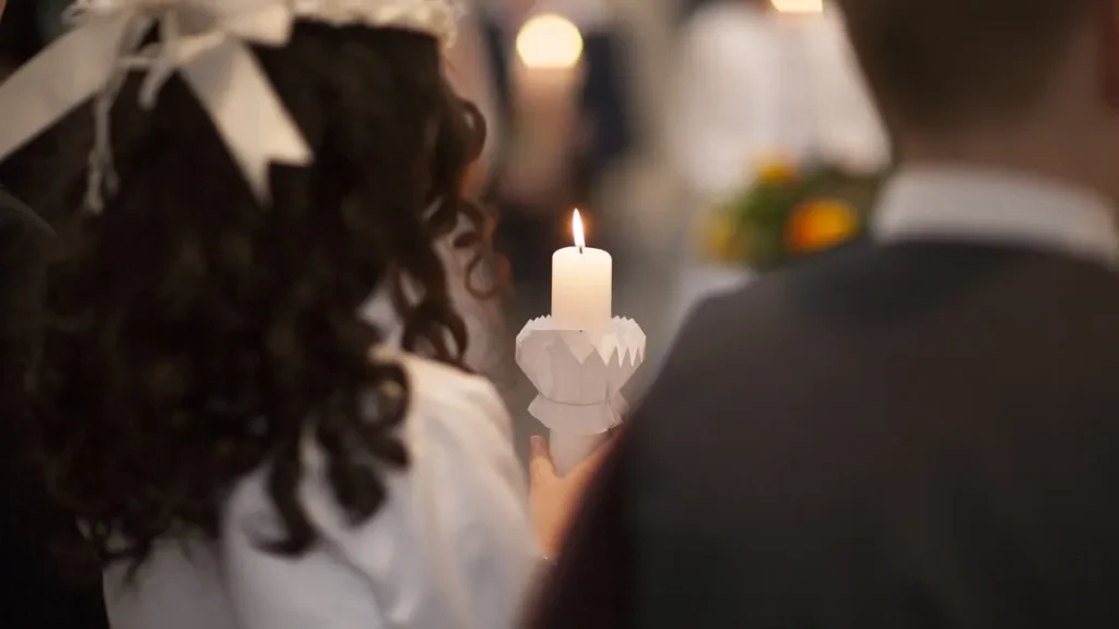 pierwsza komunia święta znaczenie