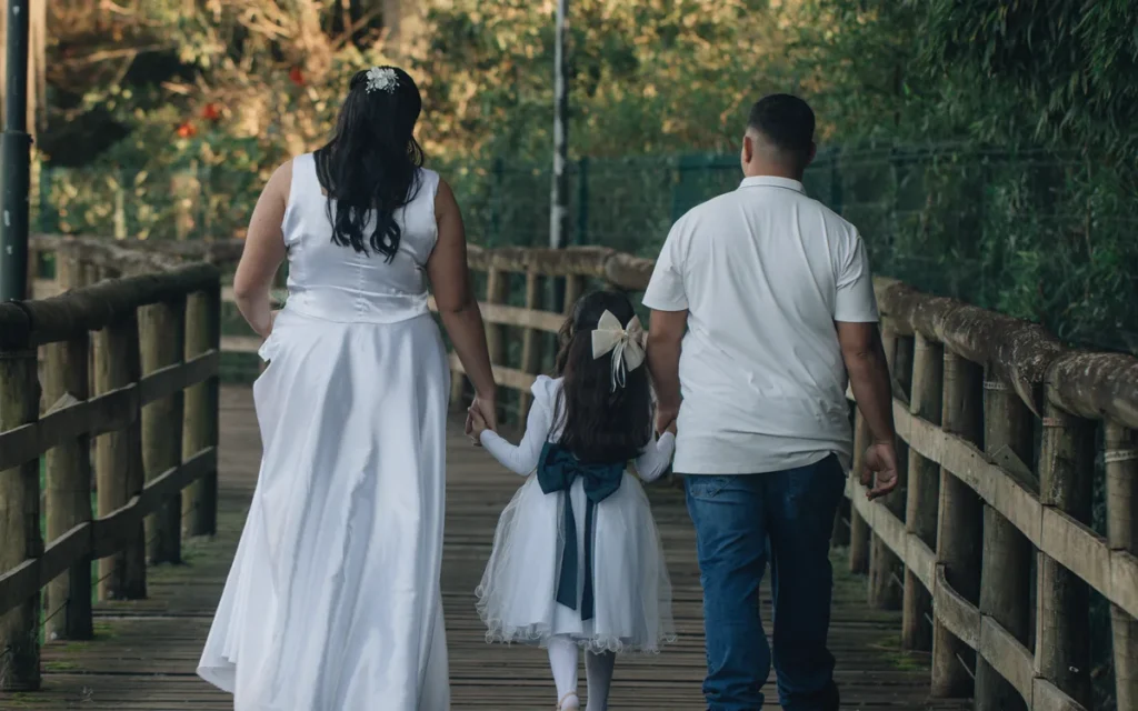 Błogosławieństwo po ślubie - czy można zrobić spotkanie w plenerze?
