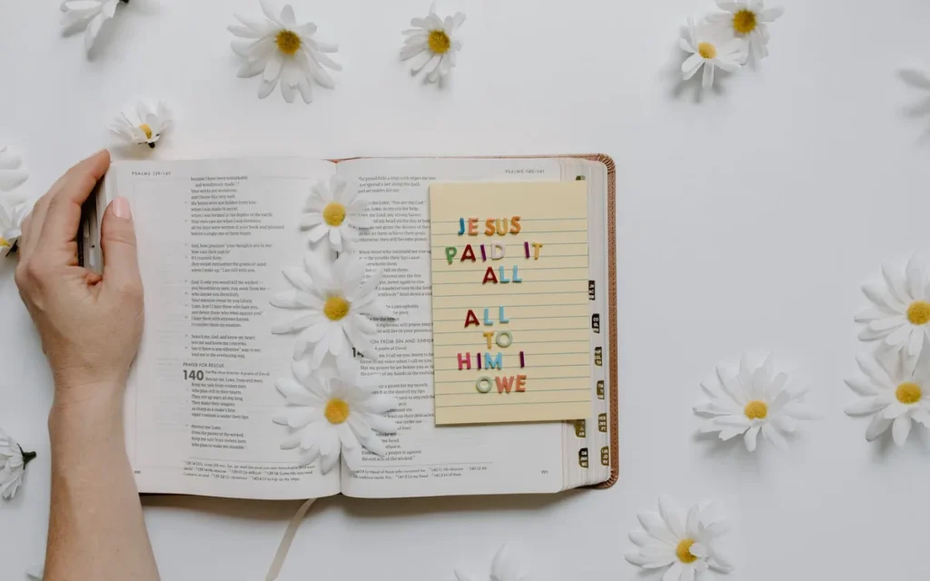 Jaki cytat biblijny na Boże Narodzenie dodać do życzeń?