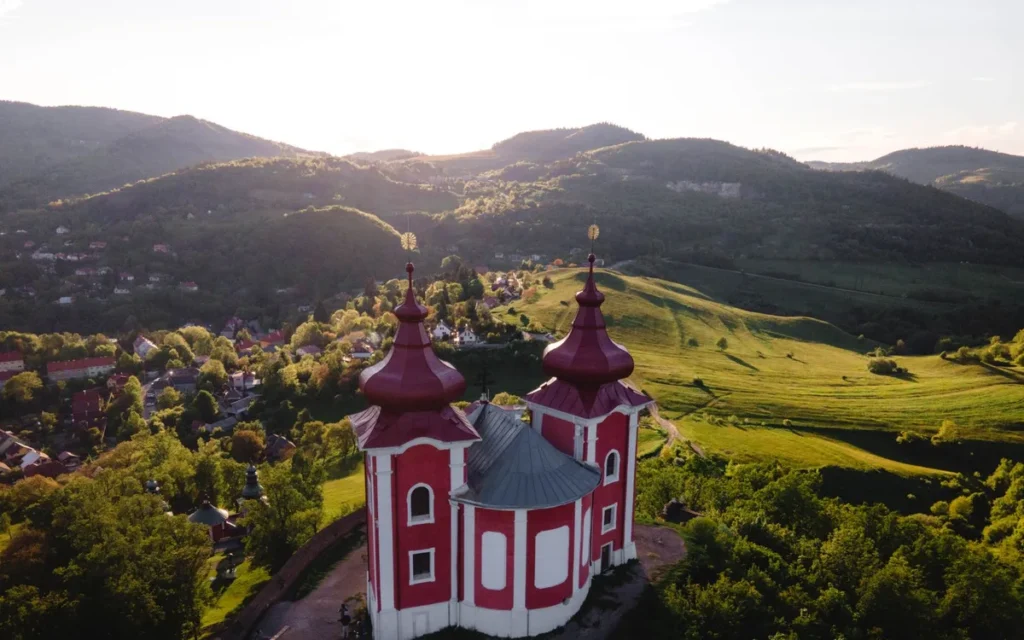 UNESCO Kalwaria Zebrzydowska - co obejmuje wpis?