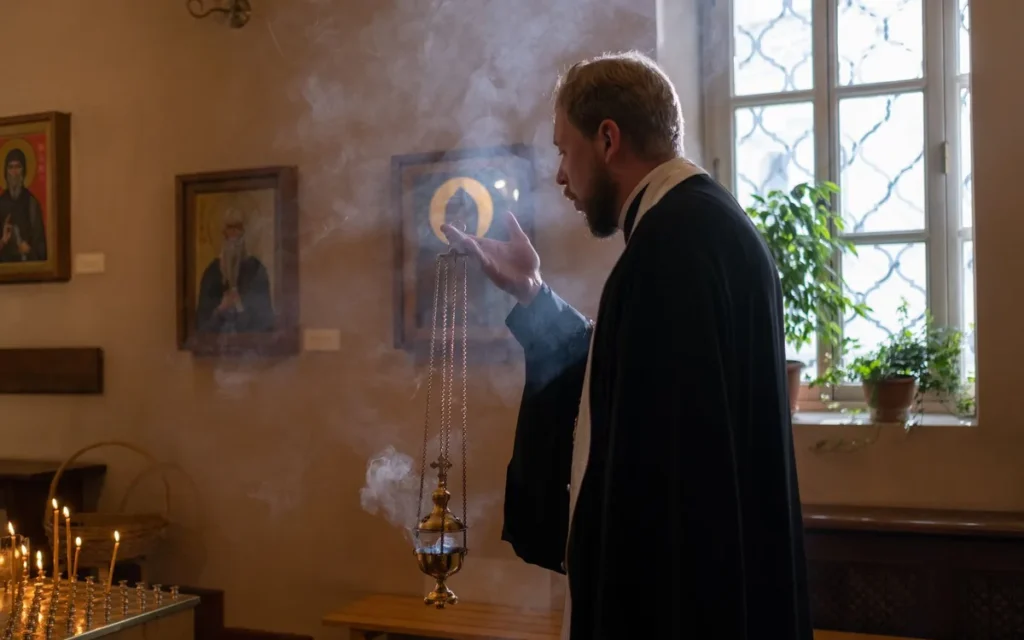 Święci w modlitwie i życiu Parafii Gniew